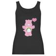 Care Bears Cheer Bear Pink Rainbow Women Tank Top