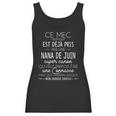 Ce Mec Est Deja Pris Par Une Nana De Juin Women Tank Top