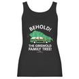 Christmas Vacation Behold The Tree Women Tank Top