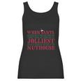 Christmas Vacation Funny Holiday Women Tank Top