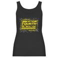 Cinco De Mayo Estar Guars Funny Mens Womens Women Tank Top