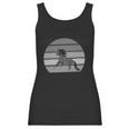 Classic Fine Horse Logo Women Tank Top