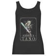 The Clone Wars Ahsoka Tano Celestial Portrait Women Tank Top