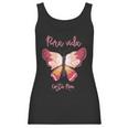 Costa Rica Butterfly Pura Vida Souvenir Women Tank Top