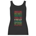 Cross A Frozen River To Kill You In Your Sleep On Christmas Women Tank Top