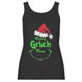 How The Cunning Grinch Stole Christmas Women Tank Top