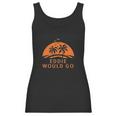 Custom Brother Eddie Would Go Womens Ladys Women Tank Top