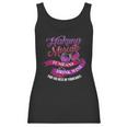 Cute Hakuna Moscato It Means Drink Wine Funny Gift Women Tank Top