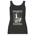 Cute Halloween Funny Halloween Day Honkus Ponkus Funny Duck Halloween Women Tank Top