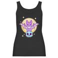 Cute Kawaii Pastel Goth Creepy Bat Skeleton - Vaporwave Men Women T-Shirt Graphic Print Casual Unisex Tee Women Tank Top