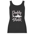 Daddy Shark Present Best Christmas Gifts For Dad Women Tank Top