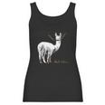 Dali Llama Unisex For The Pun Lover Women Tank Top