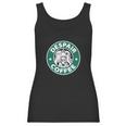 Despair Coffee Danganronpa Women Tank Top