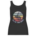 Distressed Honey Bee Lovers Save The Bees Women Tank Top