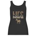 Donkey Show | Life Is Better With Donkeys Women Tank Top