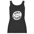 Dr Seuss Aunt Of All Things Emblem Color Option Women Tank Top