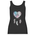 Dreamcatcher Native American Gift Boho Dream Catcher Women Tank Top