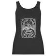 Drink Beer Hail Satan I Satanic Baphomet I Pentagram Occult Women Tank Top