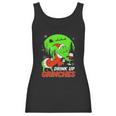 Drink Up Grinch Christmas Drinking Lovers Women Tank Top