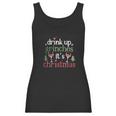 Drink Up Grinches Christmas Women Tank Top