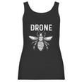 Drone Bee Colony Hive Beekeeping Women Tank Top