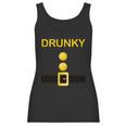 Drunky Dwarf Costume Women Tank Top