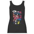 Eat Me Shroom Mushroom Fungi Psychedelic Women Tank Top