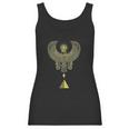 Egyptian Ancient Egypt God Golden Horus Women Tank Top