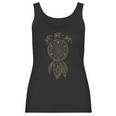 Elephant Dreamcatcher Bohemian Style Women Tank Top