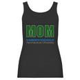 Embryriddle Aeronautical University Proud Mom Parents Day 2020 Women Tank Top