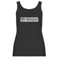 If I Ever Go Missing Call Joe Kenda Funny Women Tank Top