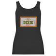 Excellent Dixie Beer Women Tank Top