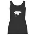 Exmormon Tapir Horse Funny Subtle Exmo Mo No Mo Tee Women Tank Top