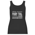 It Is A Fairy Tail Thing Womens Women Tank Top