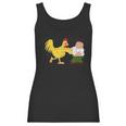 Family Guy Chicken Fight Women Tank Top