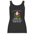 It Feels Like A Hallmark Movies Christmas Women Tank Top