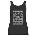 Feliz Navidad Merry Christmas Women Tank Top