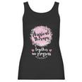 Floral Motivational Pt Pta Team Squad Gifts Physical Therapy Women Tank Top