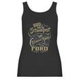 Ford Shirt God Made The Strongest And Named Them Ford - FordShirt Ford Hoodie Ford Family Ford Tee Ford Name Ford Lover Women Tank Top