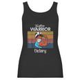 Frontline Warrior Dietary Vintage Women Strong Women Tank Top