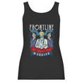 Frontline Warrior Proud Hero Nurse Superhero Gift Women Tank Top