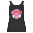 Funny Auntie Patrol - Dog Mom Dad For Men Women Women Tank Top