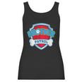 Funny Brother Patrol - Dog Mom Dad For Men Women Women Tank Top