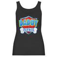 Funny Daddy Patrol - Dog Mom Dad For Men Women Men Women T-Shirt Graphic Print Casual Unisex Tee Women Tank Top