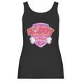 Funny Daddy Patrol - Dog Mom Dad For Men Women Women Tank Top