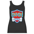 Funny Gigi Patrol - Dog Mom Dad For Men Women Gift Women Tank Top