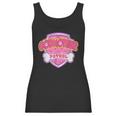 Funny Godmother Patrol - Dog Mom Dad For Men Women Women Tank Top