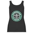 Funny Halloween Beetlejuice Coffee Halloween Sandworms Juice Women Tank Top