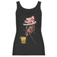 Funny Horse Derby PartyWomen Tank Top