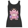 Funny Kawaii Pastel Goth Cute Creepy 3 Headed Dog Men Women T-Shirt Graphic Print Casual Unisex Tee Women Tank Top